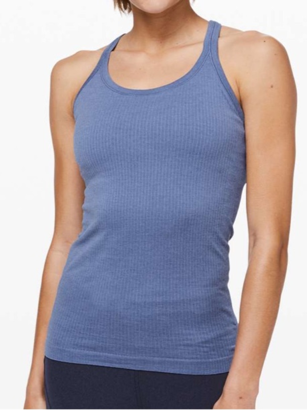 🍋 Lululemon Ebb To Street Tank II